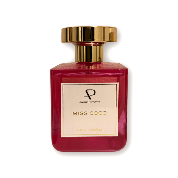 Miss Coco parfum - 100ml Arabian Perfumes