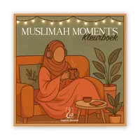 Muslimah Moments - Kleurboek
