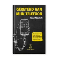 Geketend aan mijn telefoon