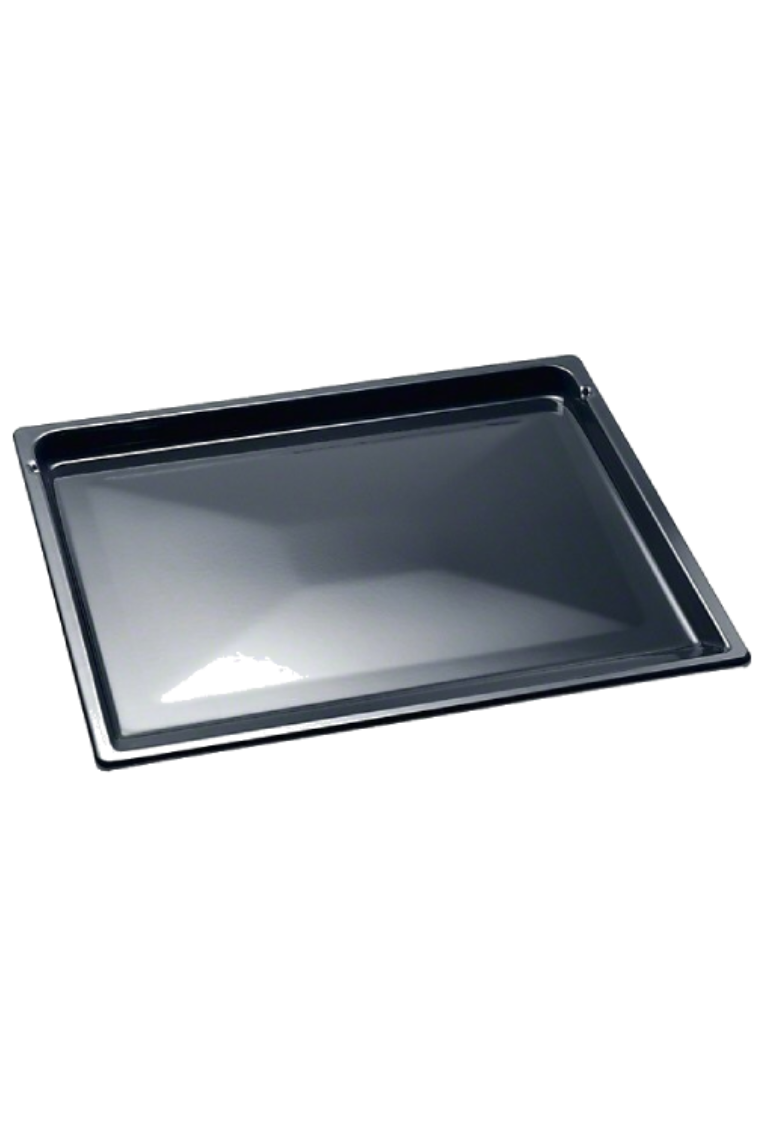 Melamine bord vierkant zwart - 50*50cm