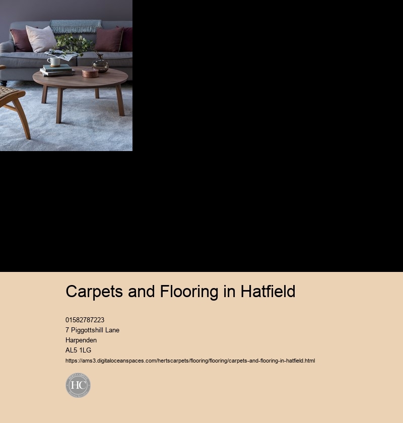 Carpets and Flooring in Hatfield