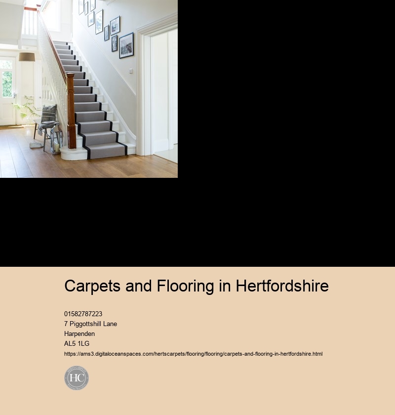 Carpets and Flooring in Hertfordshire