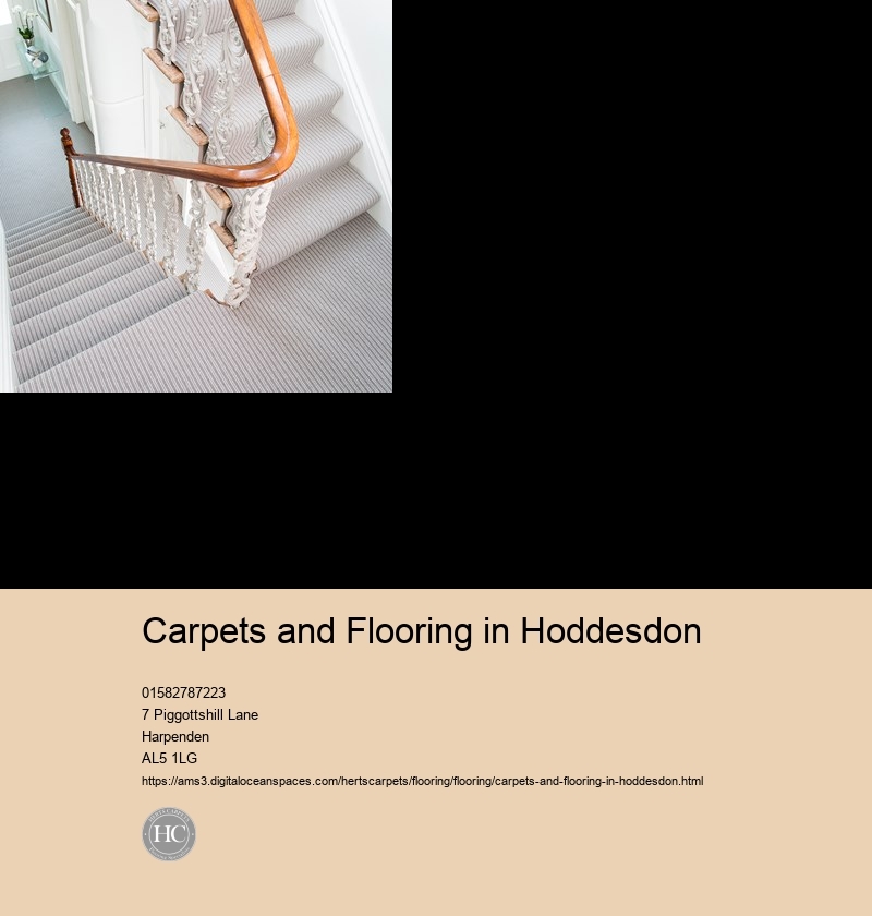 Carpets and Flooring in Hoddesdon