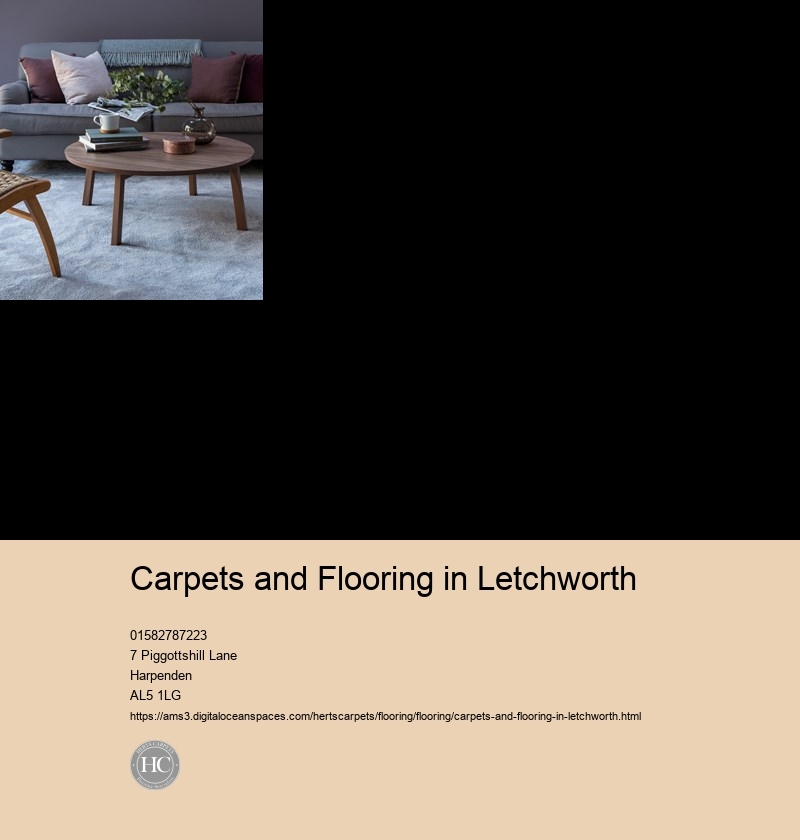Carpets and Flooring in Letchworth