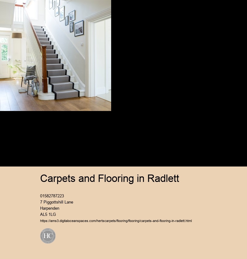 Carpets and Flooring in Radlett