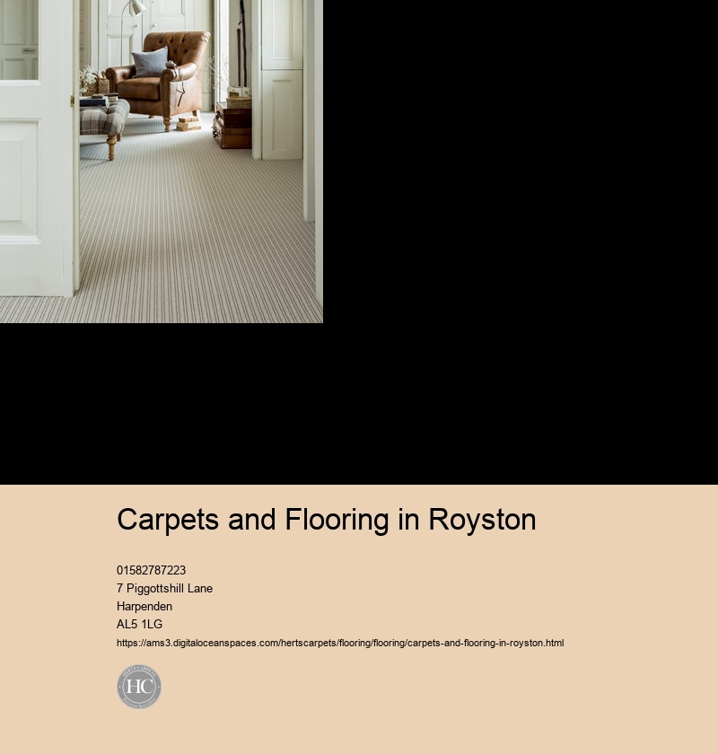 Carpets and Flooring in Royston