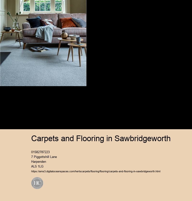 Carpets and Flooring in Sawbridgeworth