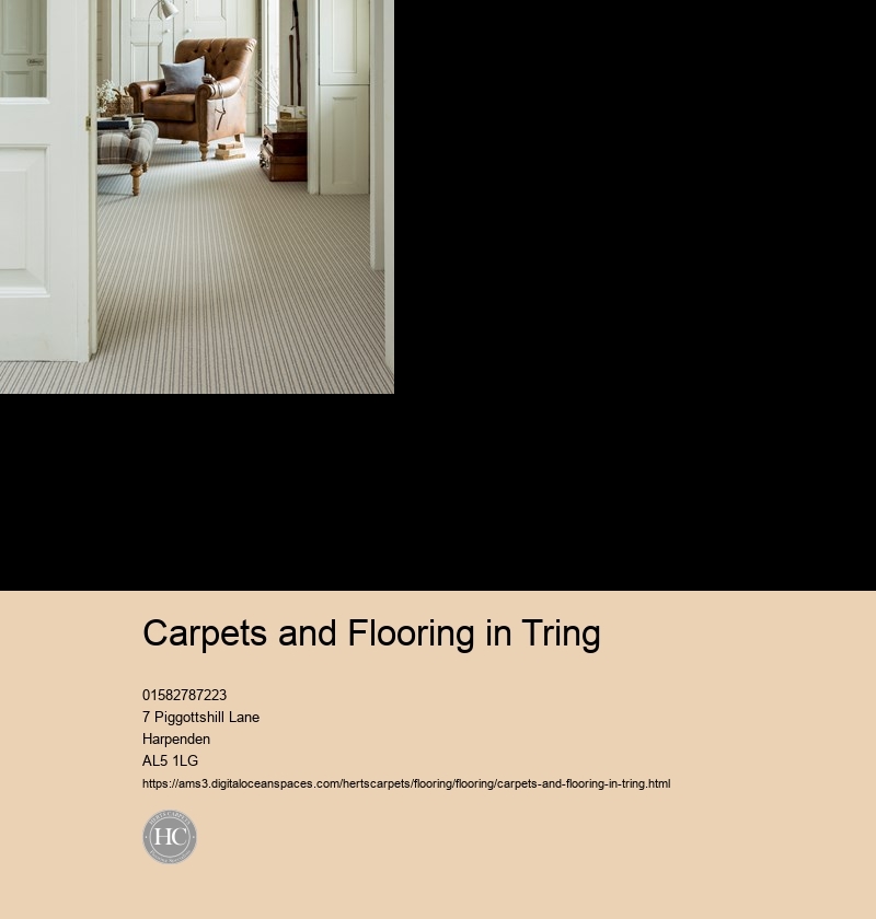 Carpets and Flooring in Tring