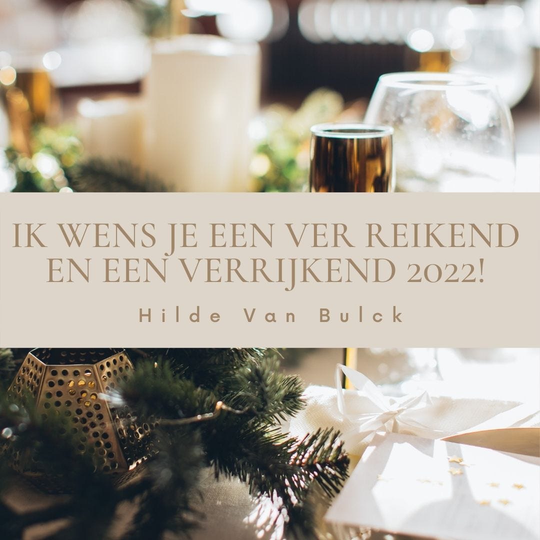 Buiten je comfortzone is het veel plezanter dan er binnen.