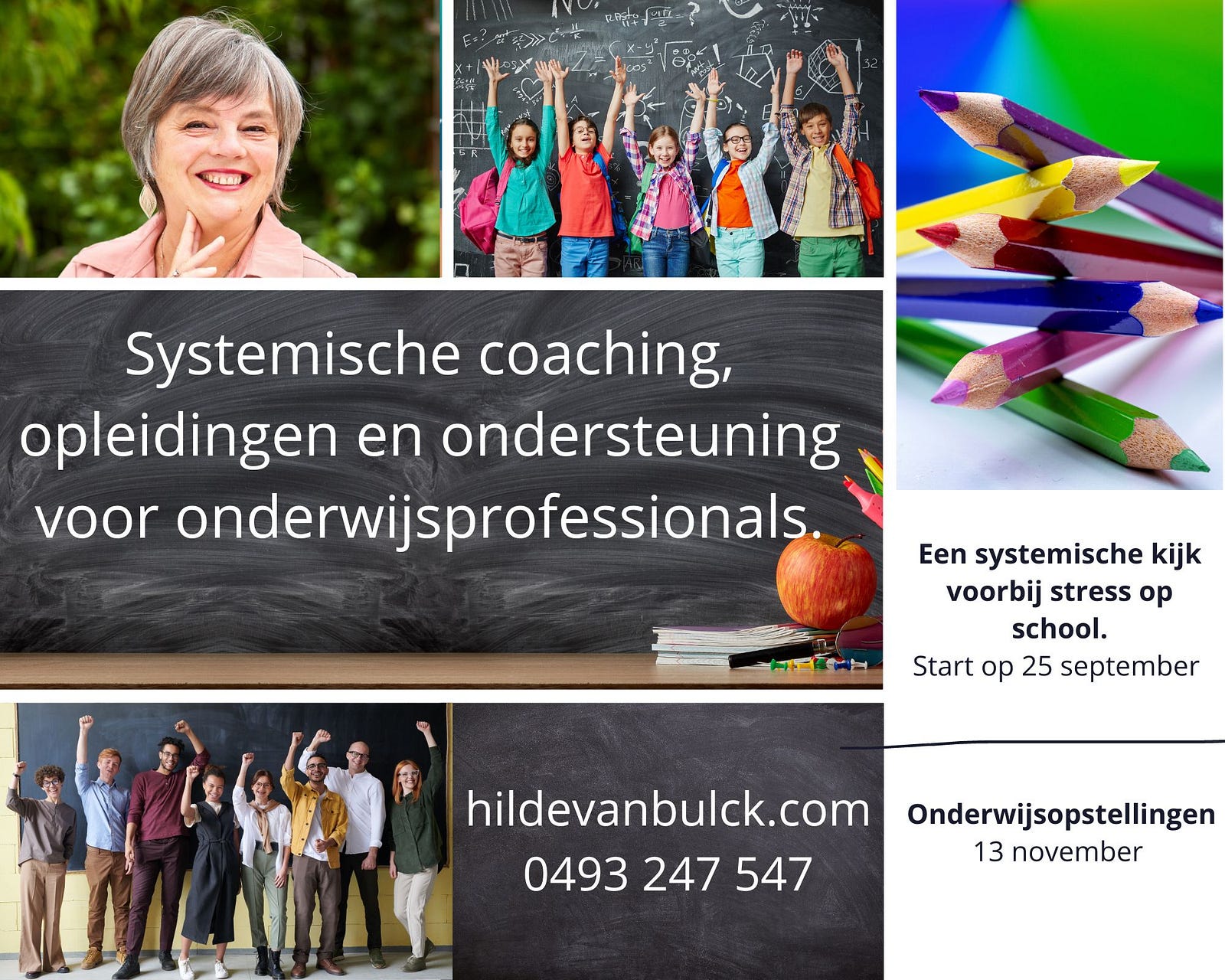 Trauma’s in scholen willen gezien, gevoeld en losgelaten worden.