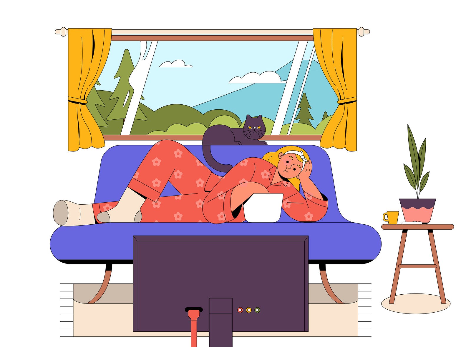 Illustratie van Gustapo Galang — Unsplash