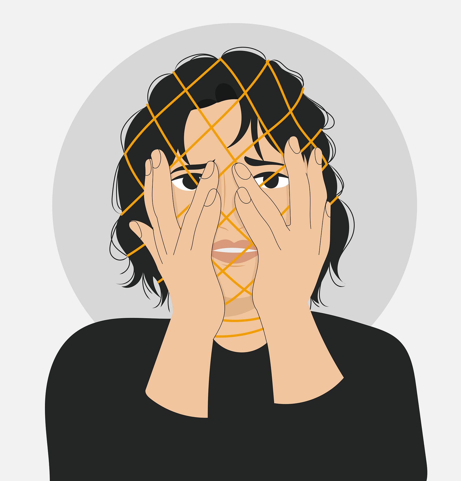 Illustratie van Veii Rehanne Martinez