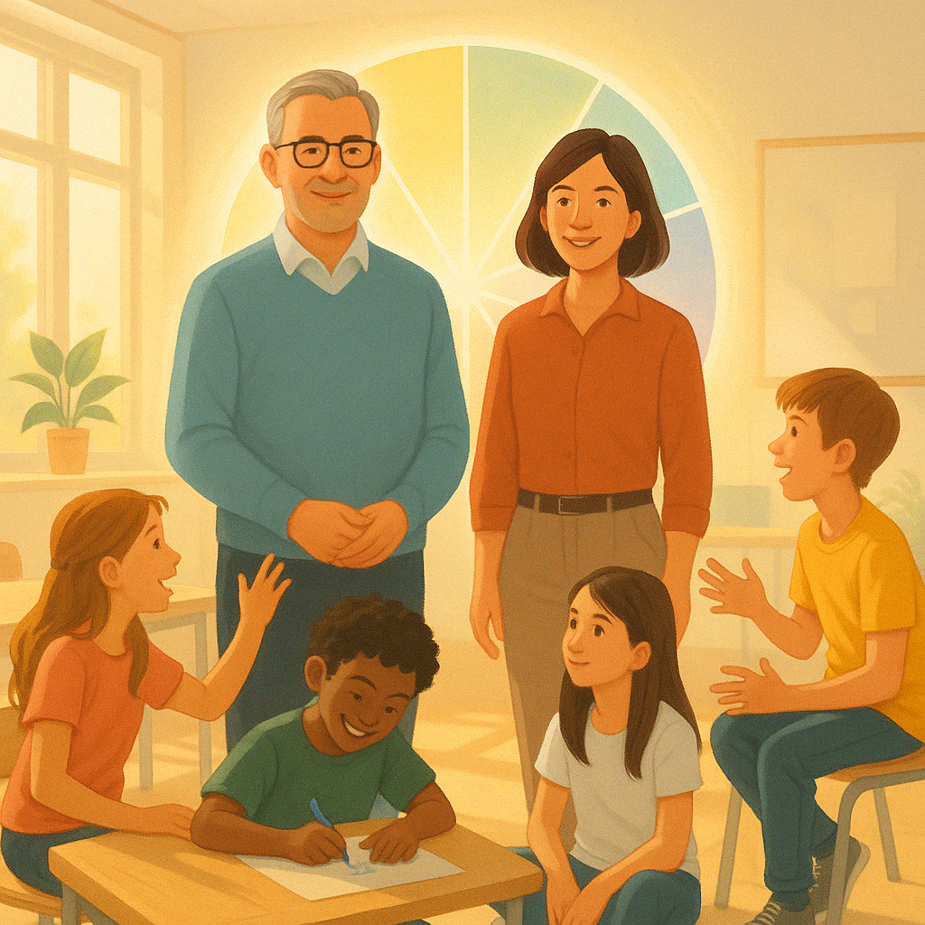 Illustratie — AI-gegenereerd