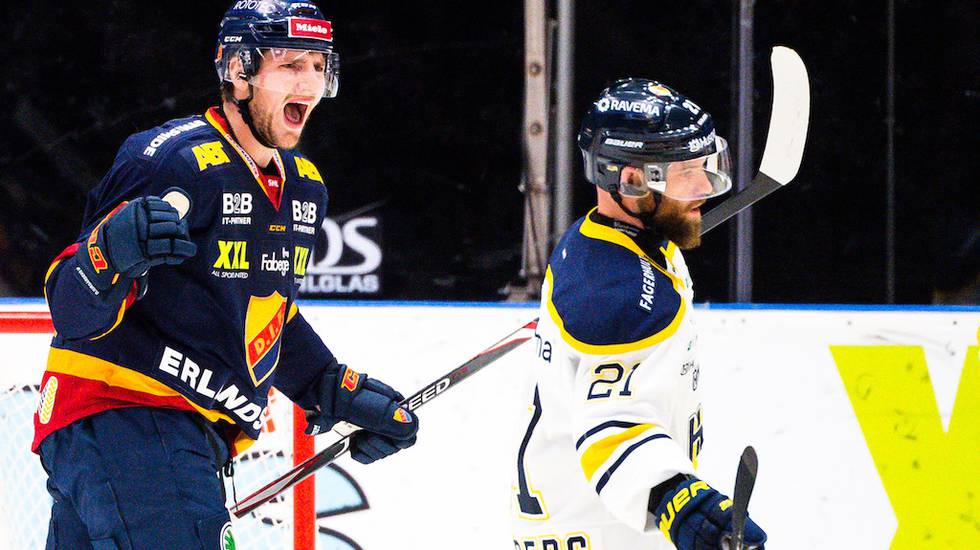 Djurgården Hockey: Tungt – men glatt besked för Djurgården: 