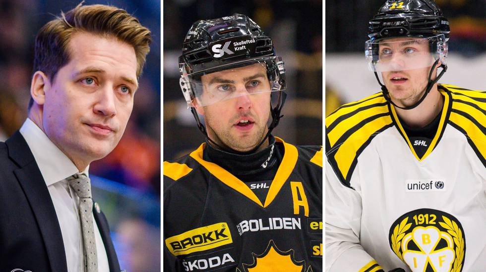 Hockeynews De Har Varit Bast I Shl I 100 Matcher