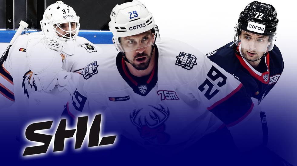 LISTA: Tio KHL-stjärnor som kan förstärka SHL-lagen innan deadline