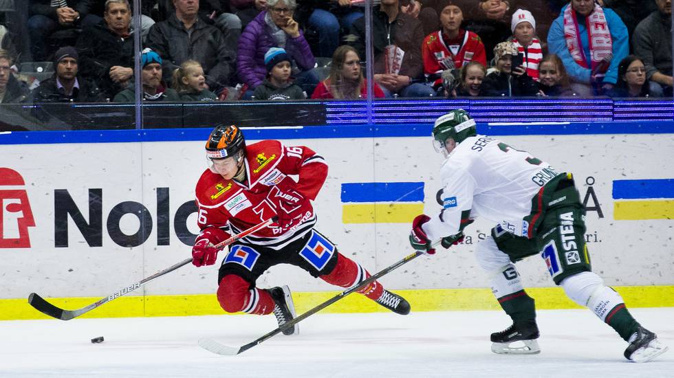 Örebro Hockey: Så länge blir Örebrobacken borta: 
