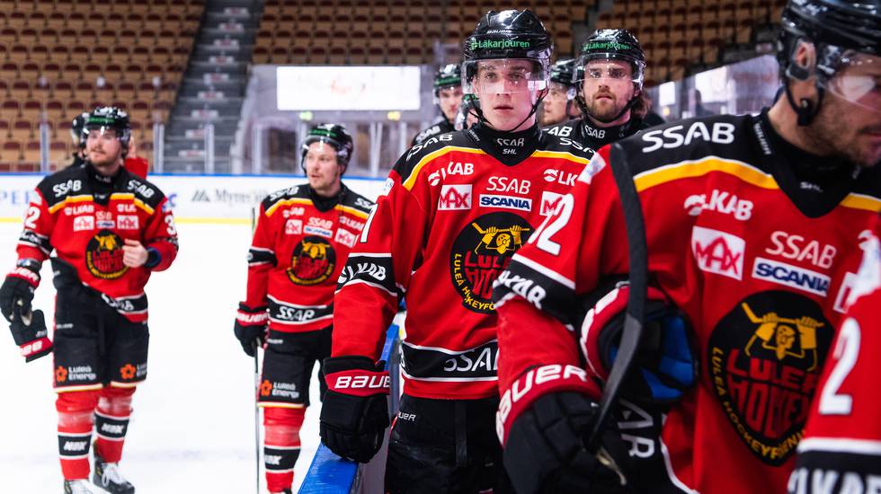 Luleå Hockey: Spaningar från SAIK-LHF: ”Som blekast när det gälldes som mest”
