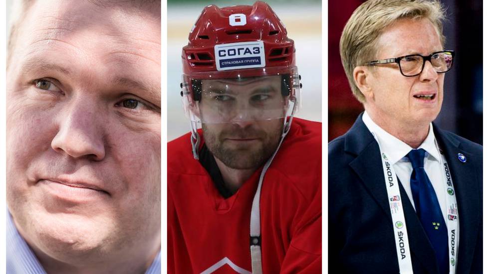 Onsdagens hetaste nyheter på HockeyNews.se