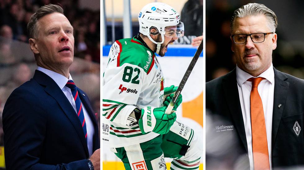 Tisdagens hetaste nyheter på HockeyNews.se