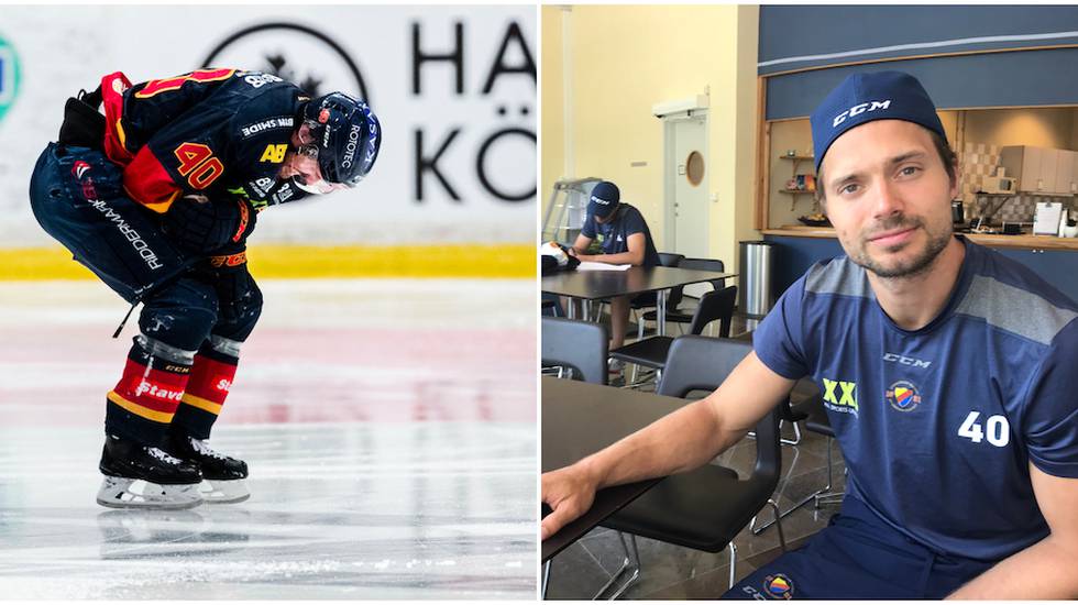 Djurgården Hockey: Djurgårdsstjärnan om skadorna och hur laget ska nå en ny SM-final