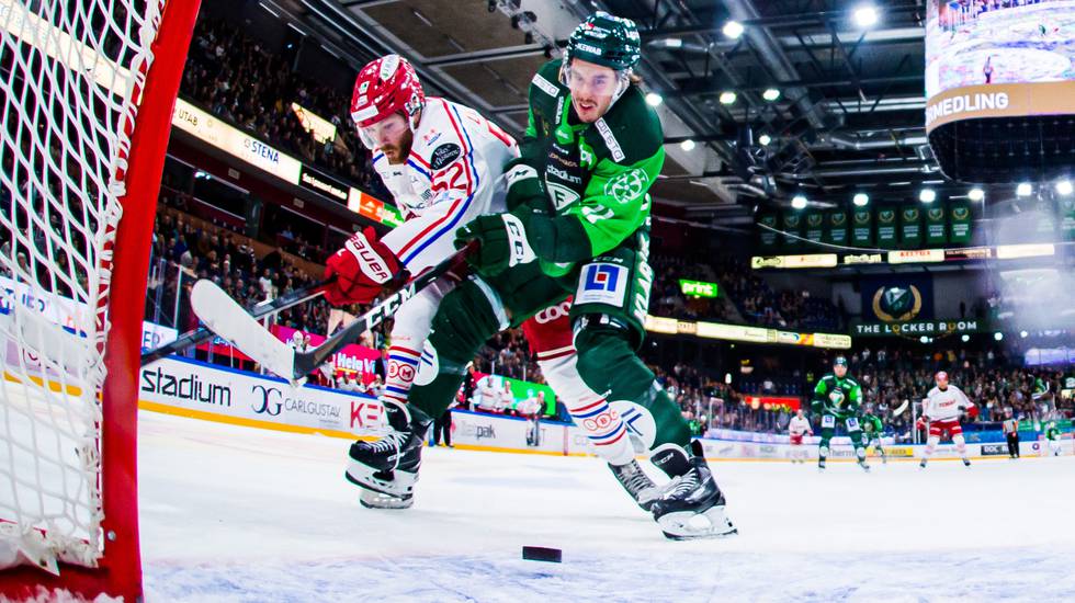 Covid outbreak in second place – more SHL matches postponed