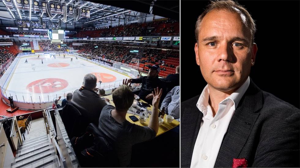 Örebro Hockey: SHL på väg mot smärtgränsen för uppskjutna matcher: 