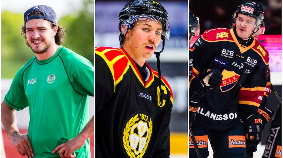 Djurgården Hockey: Lista: Här är SHL:s tio hetaste hemvändare