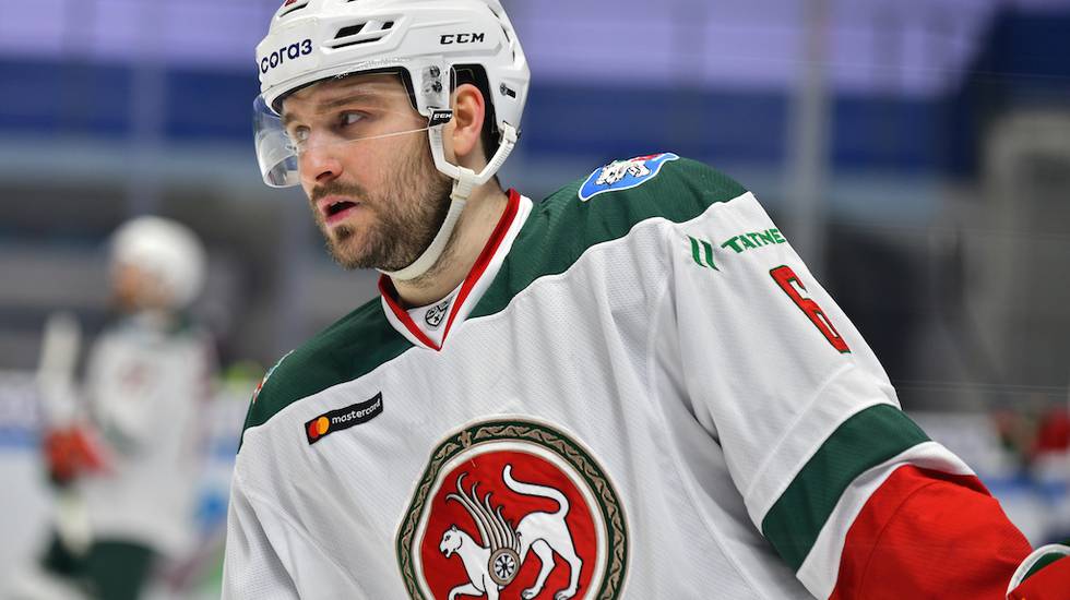 Färjestad: Wikstrand uppges lämna KHL-klubben: 
