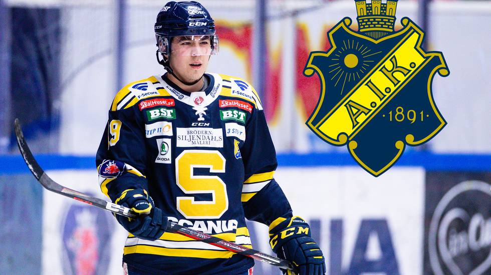 AIK Hockey: AVSLÖJAR: AIK värvar center från Södertälje