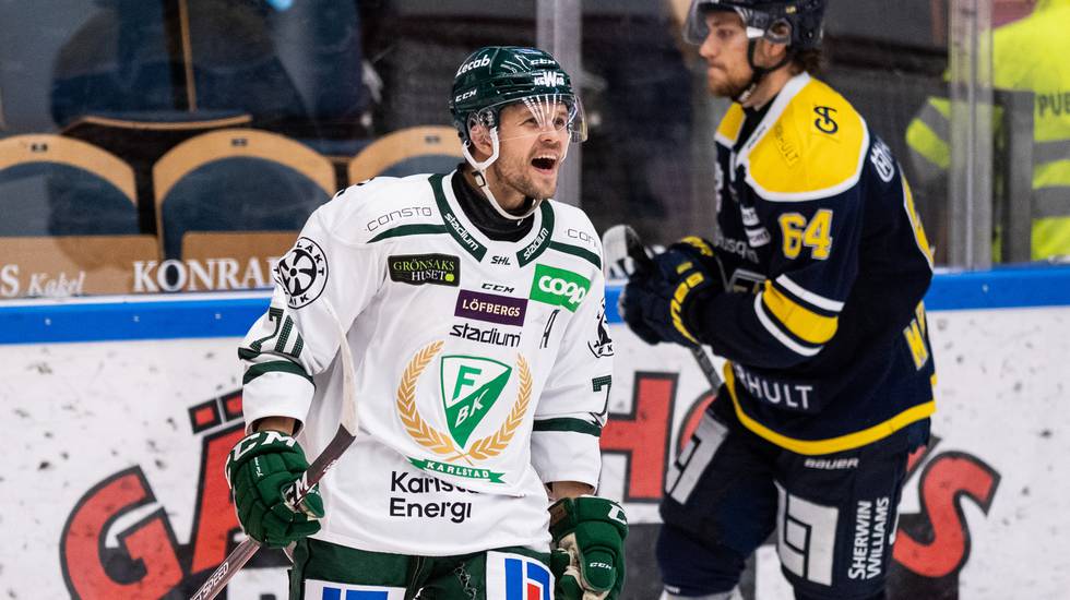 Färjestad: Nilsson avgjorde på övertid – fortsatt motvind för HV71