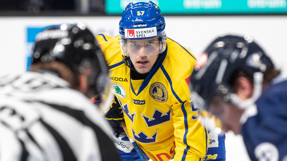 Information: After the break-up in the KHL – The Tre Kronor forward stays abroad