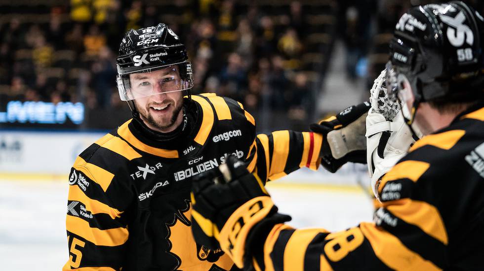 Melker Karlsson överväger en comeback i Skellefteå – beslut inom kort