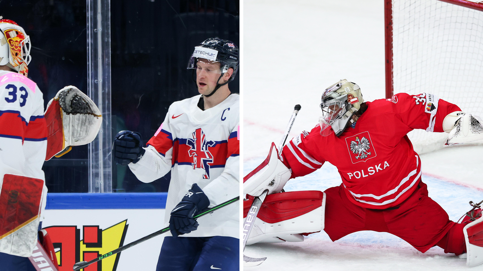 Poland and Great Britain ready for next year’s World Cup: “a dream come true”