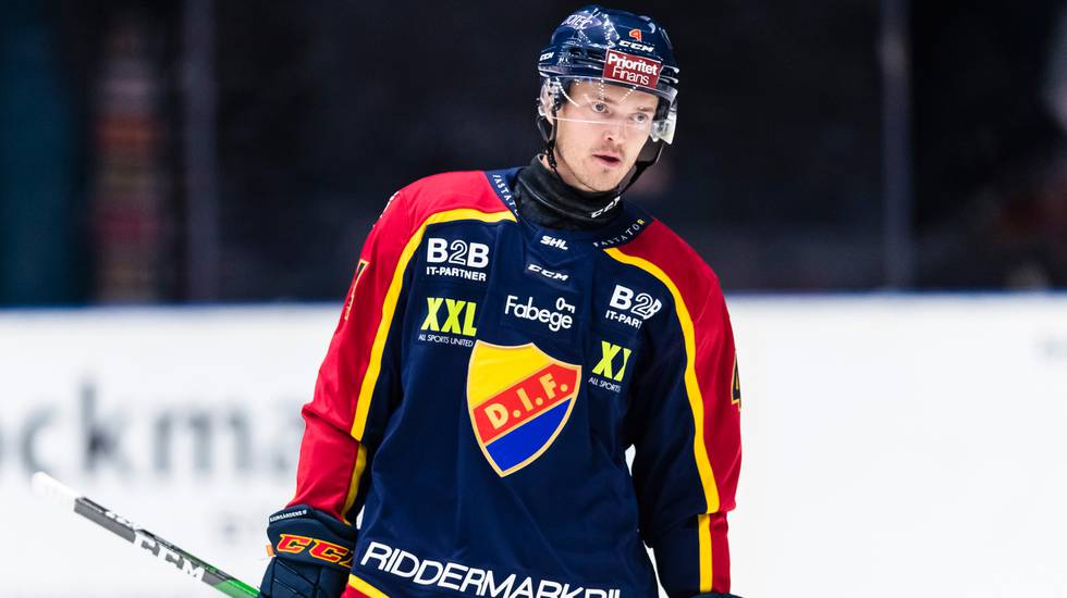 Djurgården Hockey: Djurgårdsbacken stängs av efter matchstraffet: 