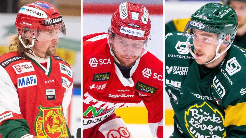 Timrå IK: Veckans bästa spelare i Hockeyallsvenskan