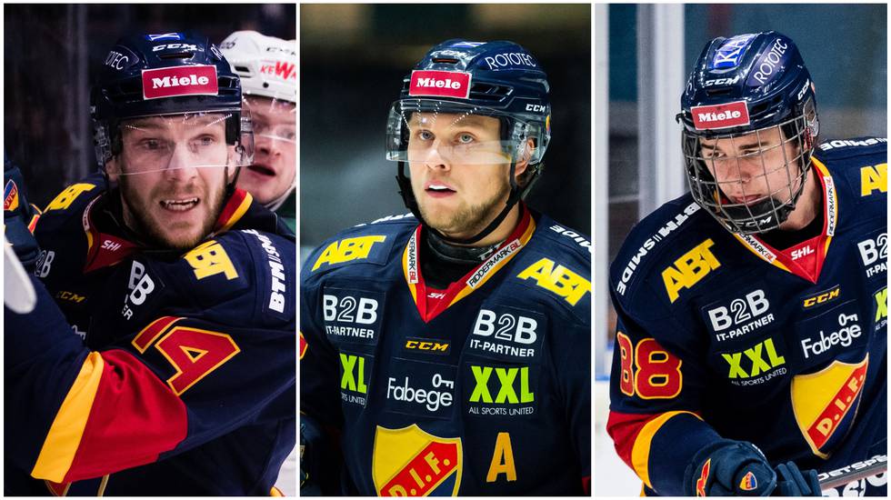 Djurgården Hockey: Holtz gör comeback på sin 18-årsdag – så är läget i DIF