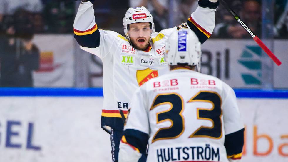 Djurgården Hockey: Stjärnorna hyllar Djurgårdens hjälte