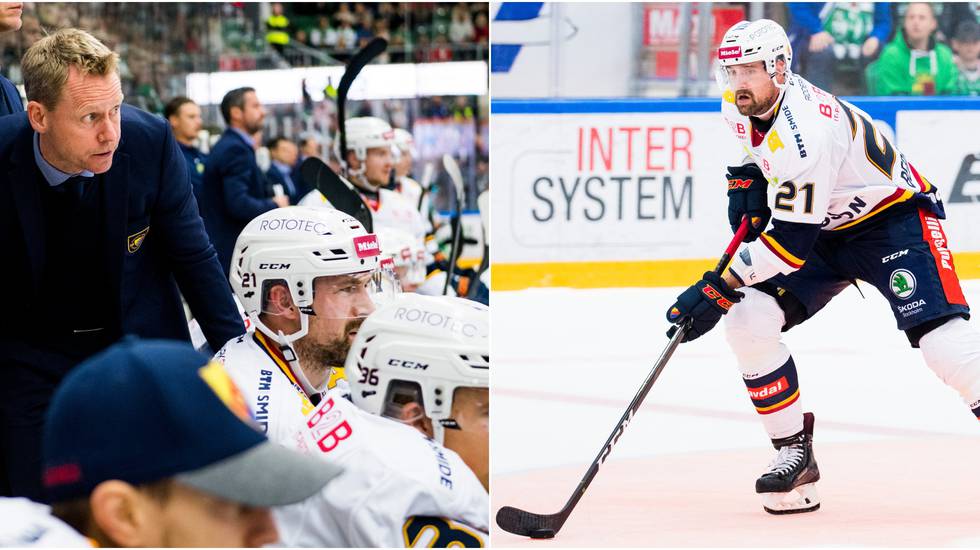 Djurgården Hockey: DIF-tränaren hyllar stjärnan efter förlusten: ”Bara en tidsfråga”