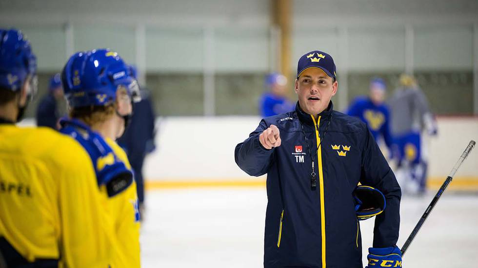 IIHF takes action – Sweden against Canada is canceled