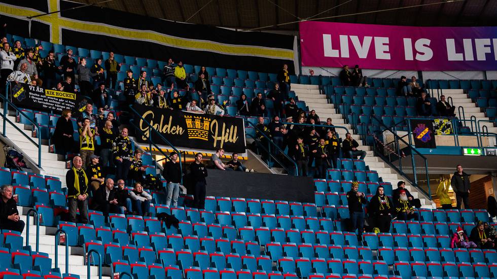 AIK Hockey: AIK:s besked - ligger tre miljoner efter budget: ”Tuffaste säsongen på flera år”