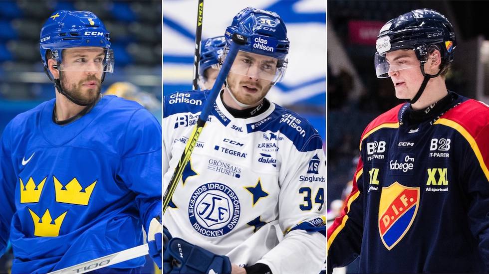 KHL-stjärnan nära återkomst till Leksand – som jagar fler toppspelare