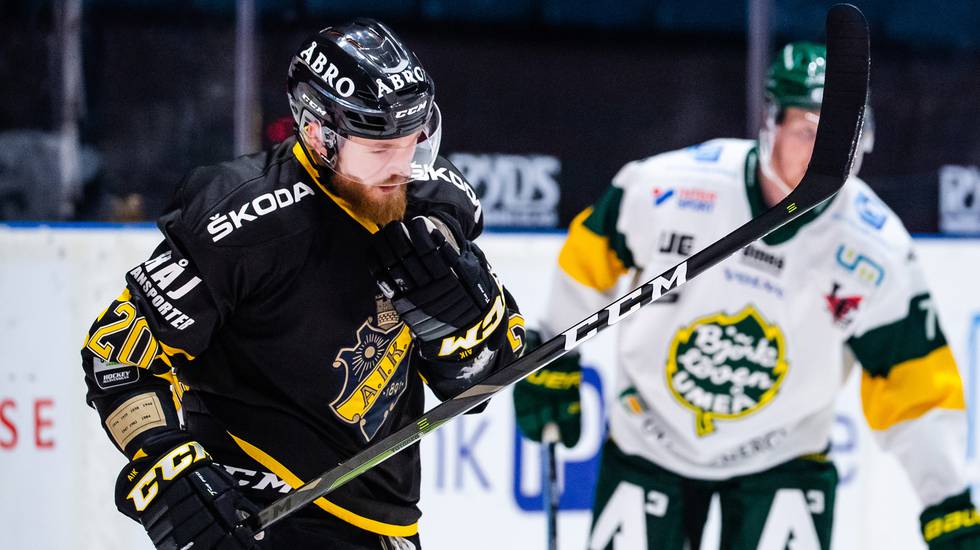 AIK Hockey: AIK-kuggen om tuffa skadebeskedet och tunga hösten: ”Det suger”