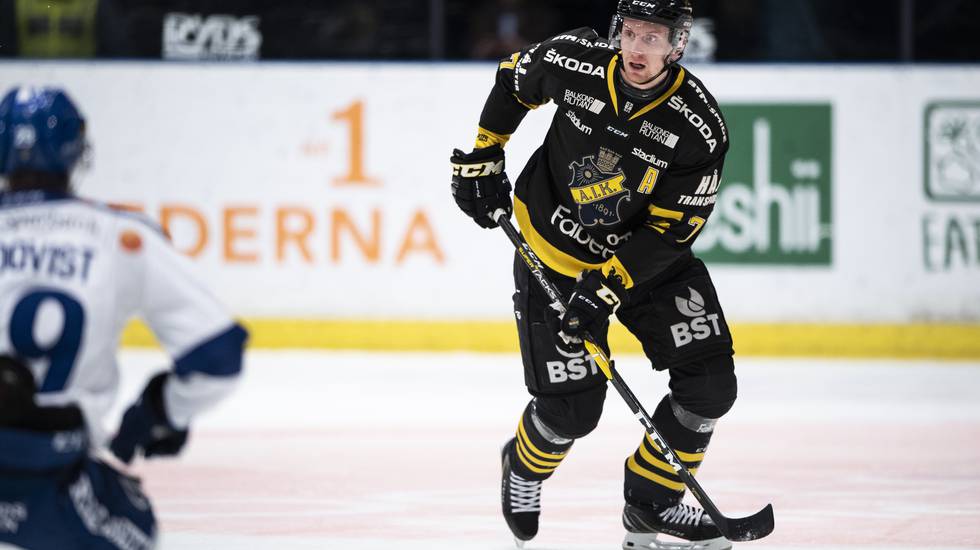 AIK Hockey: AIK-backen räknar med att lämna: “Det är så det funkar”