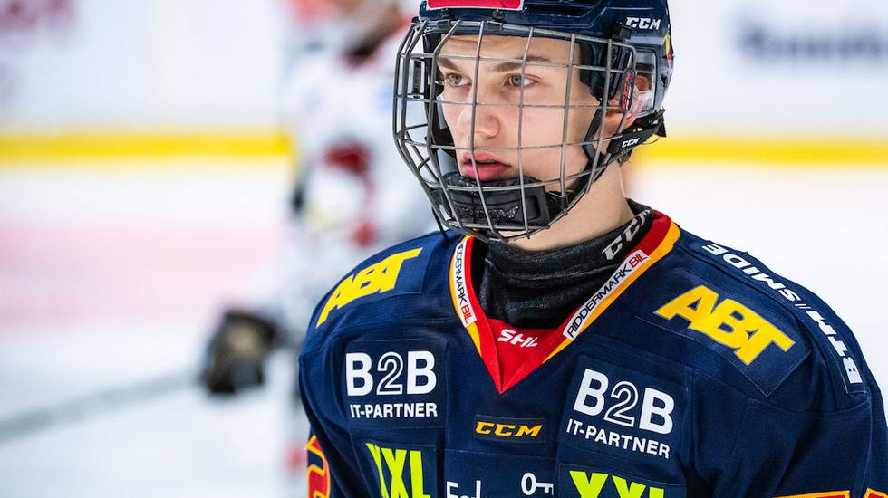 Djurgården Hockey: Talangen är på väg att spela till sig ett rookiekontrakt i DIF