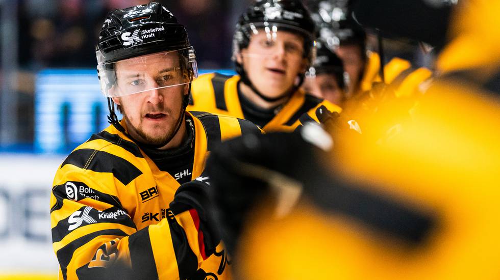 Skellefteå AIK: Landslagsmeriterade poängbacken lämnar Skellefteå – klar för KHL-klubb