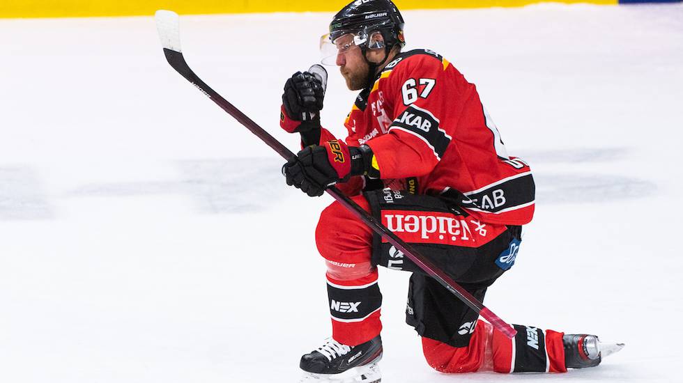 Ek: So sad that you started dreaming about Luleå-Färjestad in the playoffs