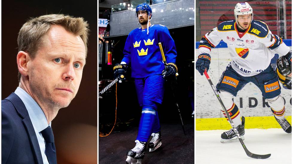 Djurgården Hockey: Debuten dröjer för Djurgårdens nya stjärna: 