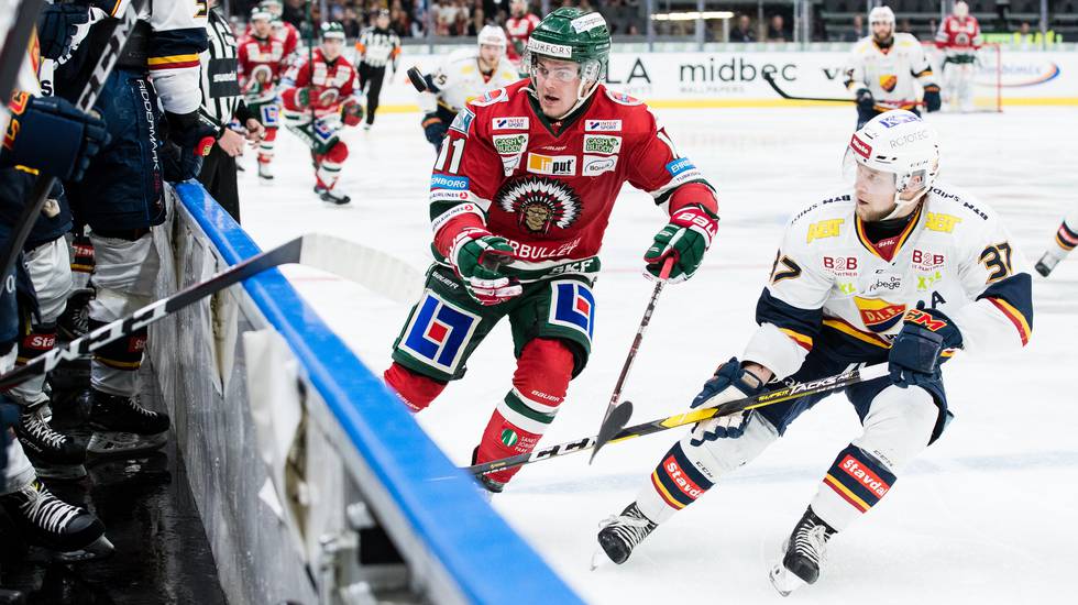 Djurgården Hockey: Så startar lagen i SM-final två