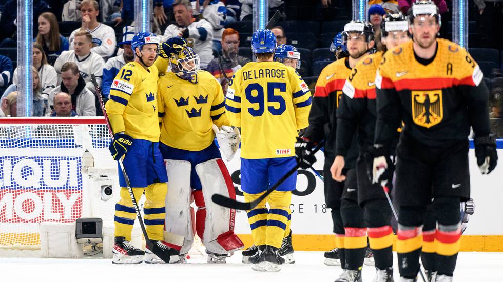 Changes in WC groups – Tre Kronor will not have to face the champions